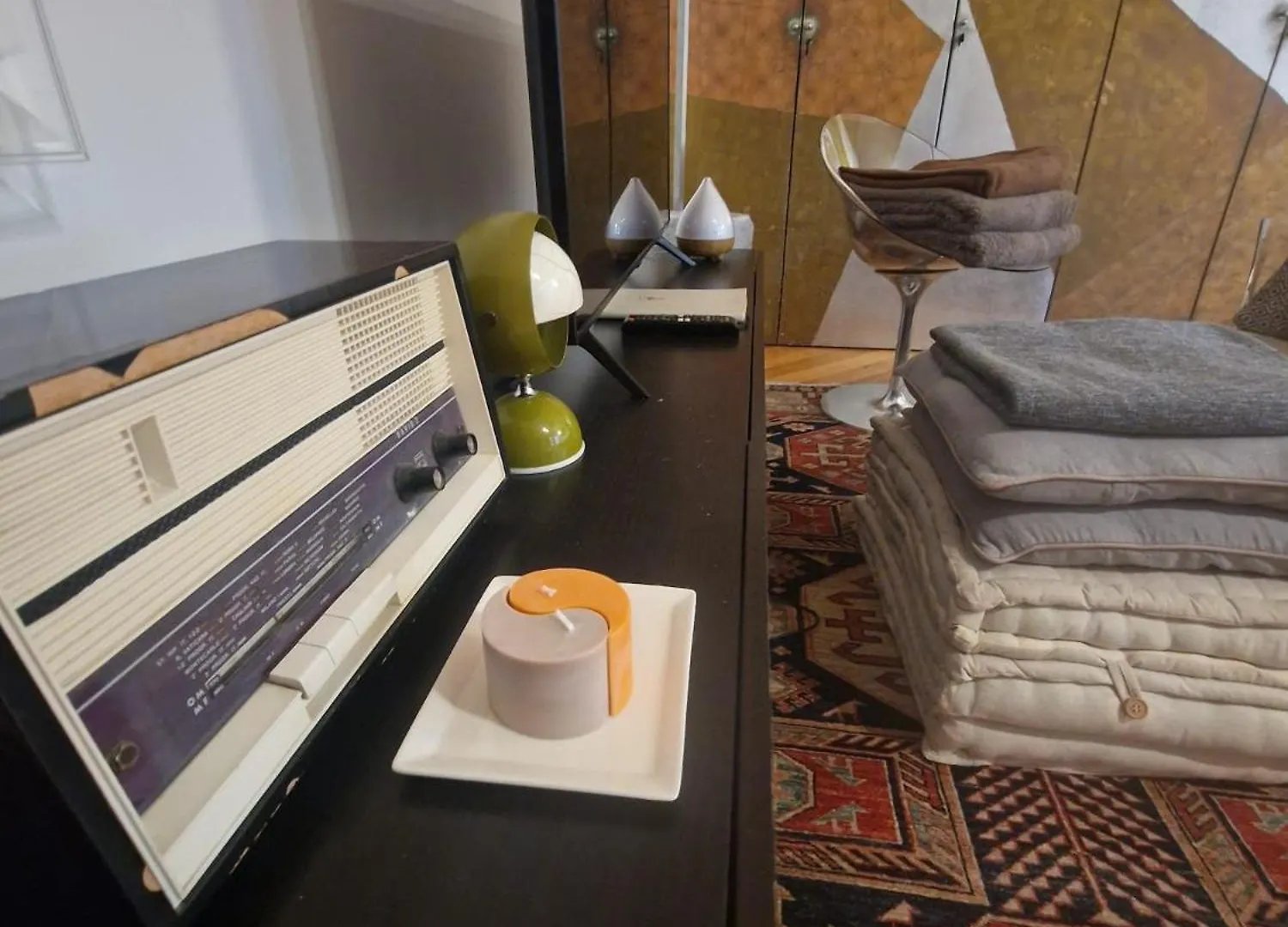Whippet House Apartment Bergamo