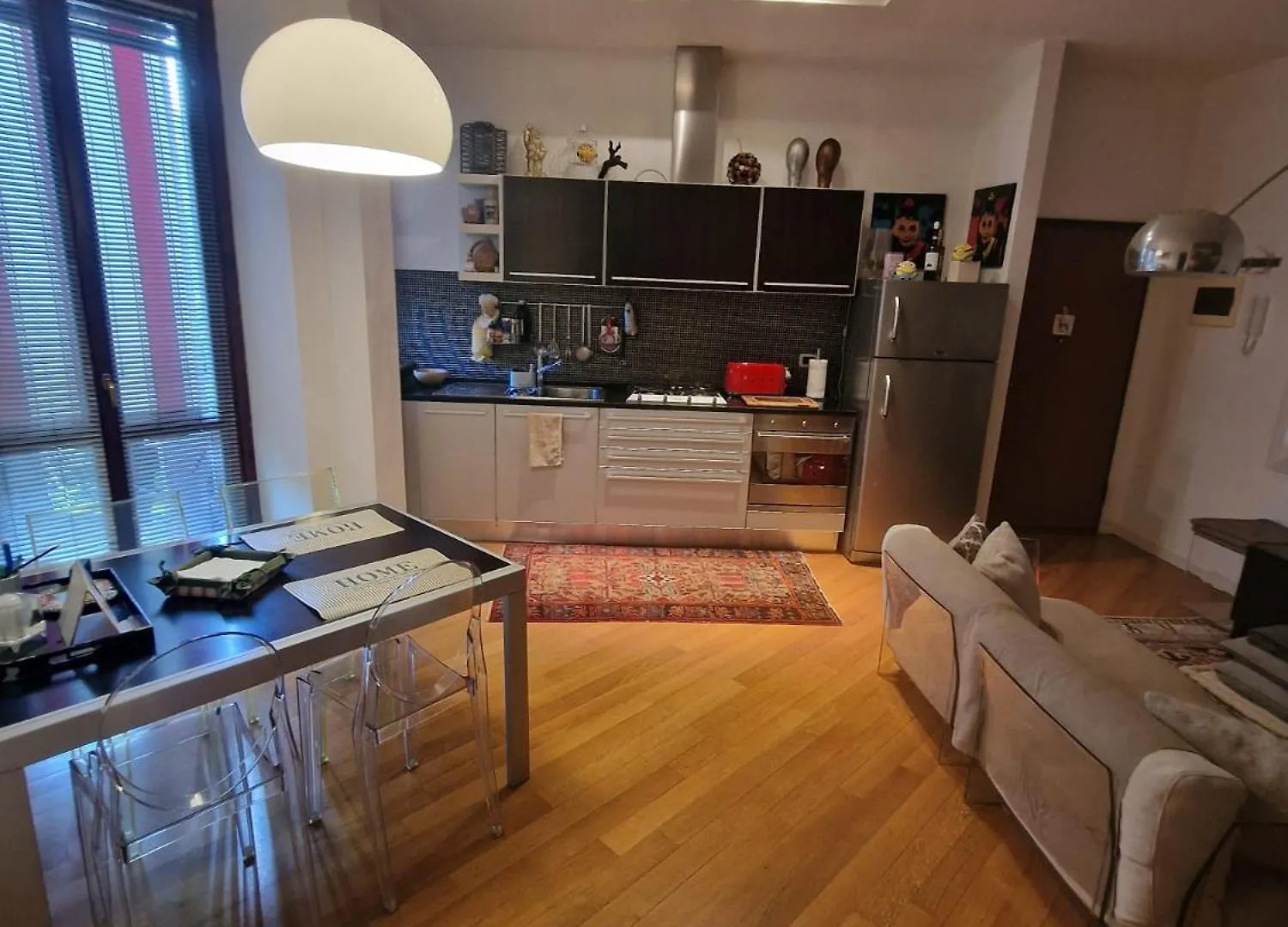 Whippet House Apartment Bergamo Italy