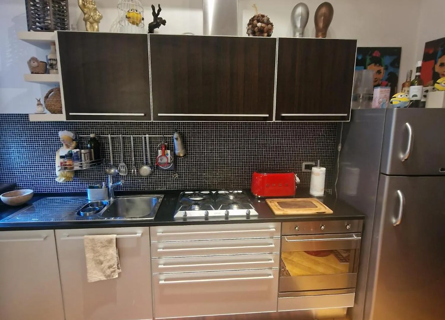 Whippet House Apartment Bergamo 0*,  Italy