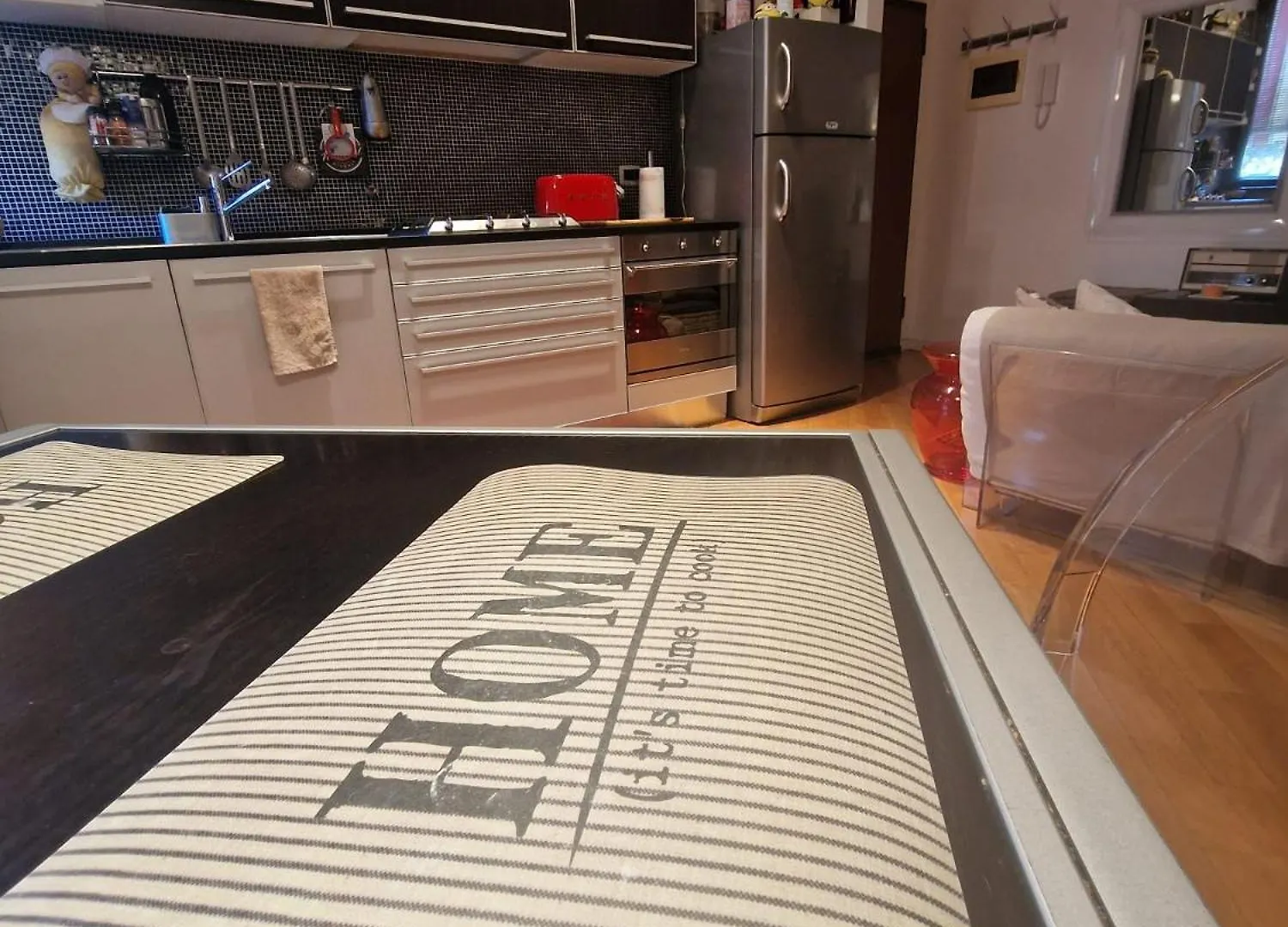 Whippet House Apartment Bergamo