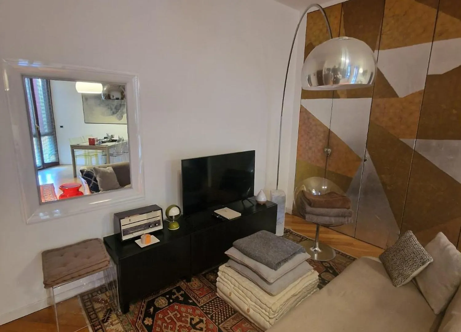 Whippet House Apartment Bergamo 0*,