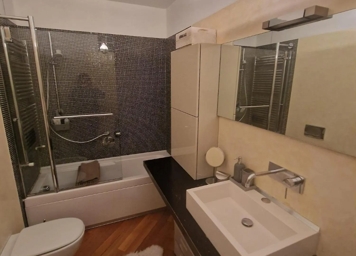 Whippet House Apartment Bergamo Italy